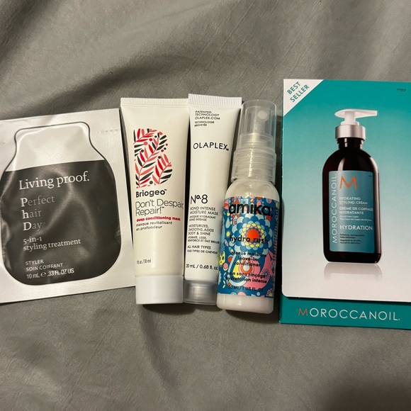 NWT mini hair care set - Picture 1 of 1